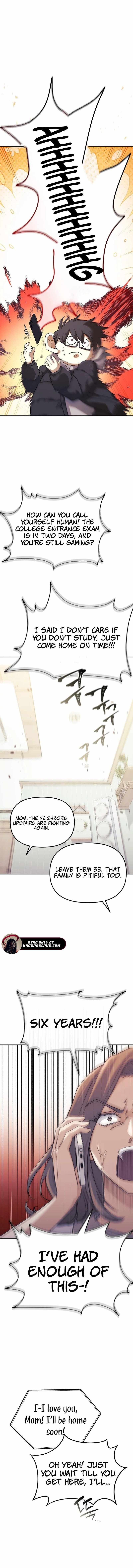The Reset Life of a Game Addict Chapter 1 5